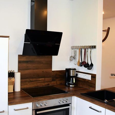 Apartmán Daheim Im Hirschen Schönwalde Exteriér fotografie
