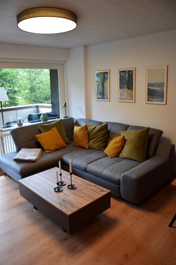 Apartmán Daheim Im Hirschen Schönwalde Exteriér fotografie