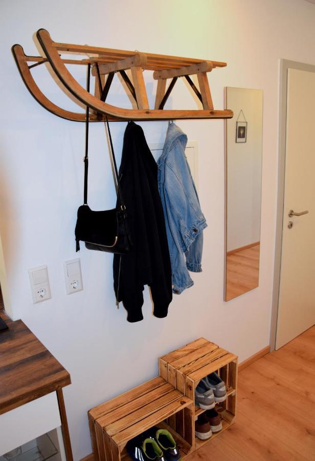 Apartmán Daheim Im Hirschen Schönwalde Exteriér fotografie