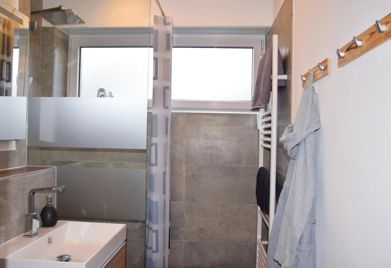 Apartmán Daheim Im Hirschen Schönwalde Exteriér fotografie