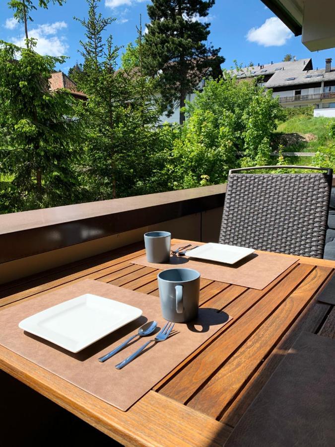 Apartmán Daheim Im Hirschen Schönwalde Exteriér fotografie