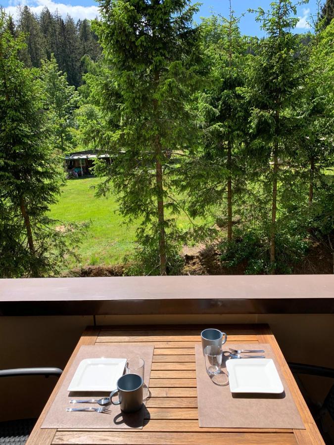 Apartmán Daheim Im Hirschen Schönwalde Exteriér fotografie