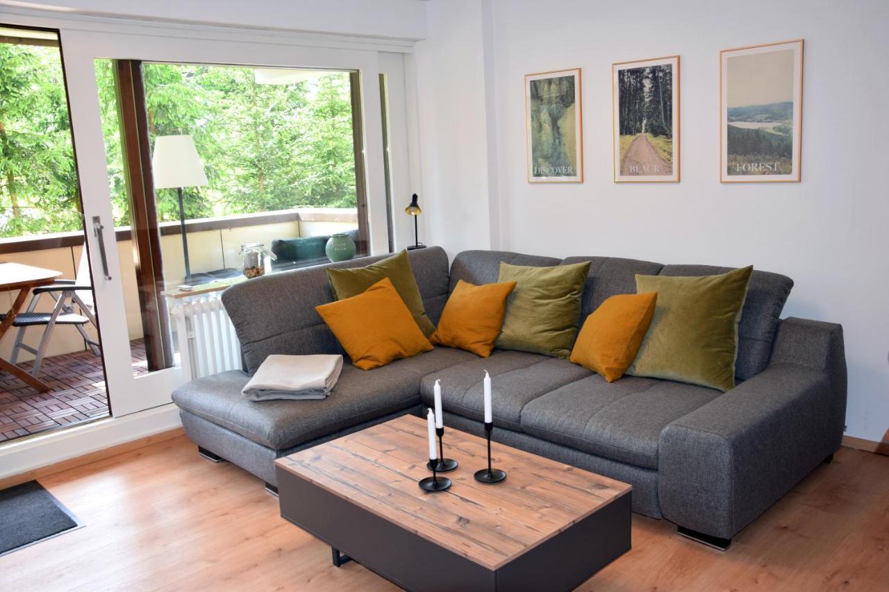 Apartmán Daheim Im Hirschen Schönwalde Exteriér fotografie