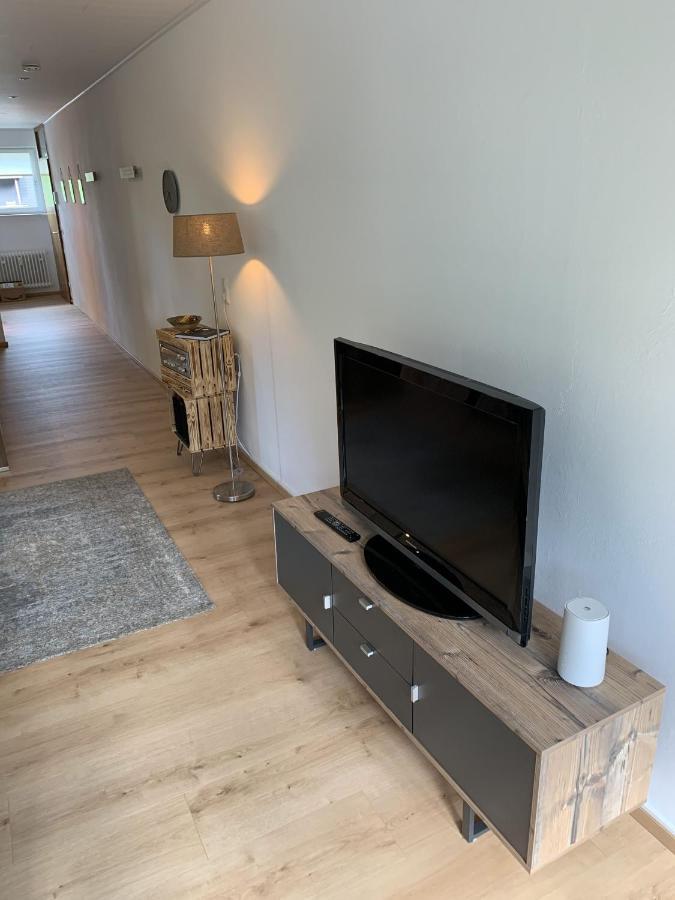 Apartmán Daheim Im Hirschen Schönwalde Exteriér fotografie